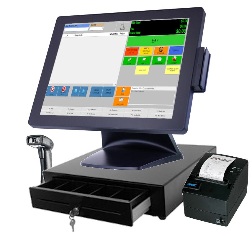 Discover pcAmerica's retail point-of-sale software, the perfect solution for car washes, liquor stores, grocery stores, florists, dollar stores, delis, and cosmetic stores.